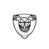 Vintage Trefoil 