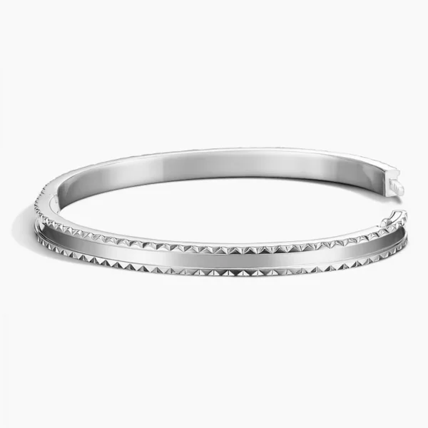 Sol 6.5 in. Bracelet in Platinum