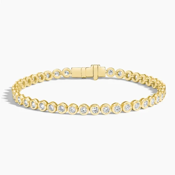 Multiple Diamond selection Bracelet